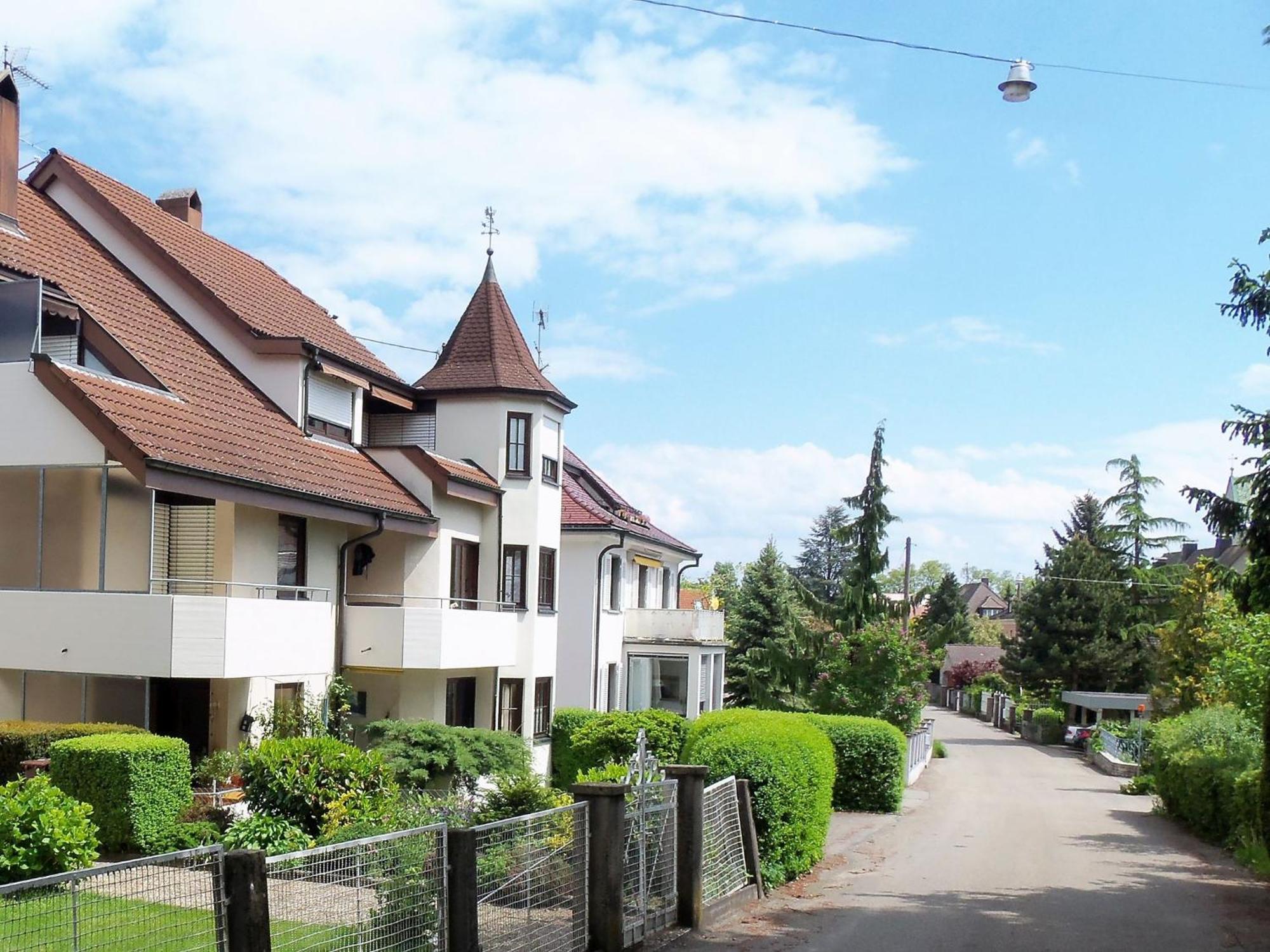 Ferienwohnung Beim Oedenstein Meersburg Kültér fotó